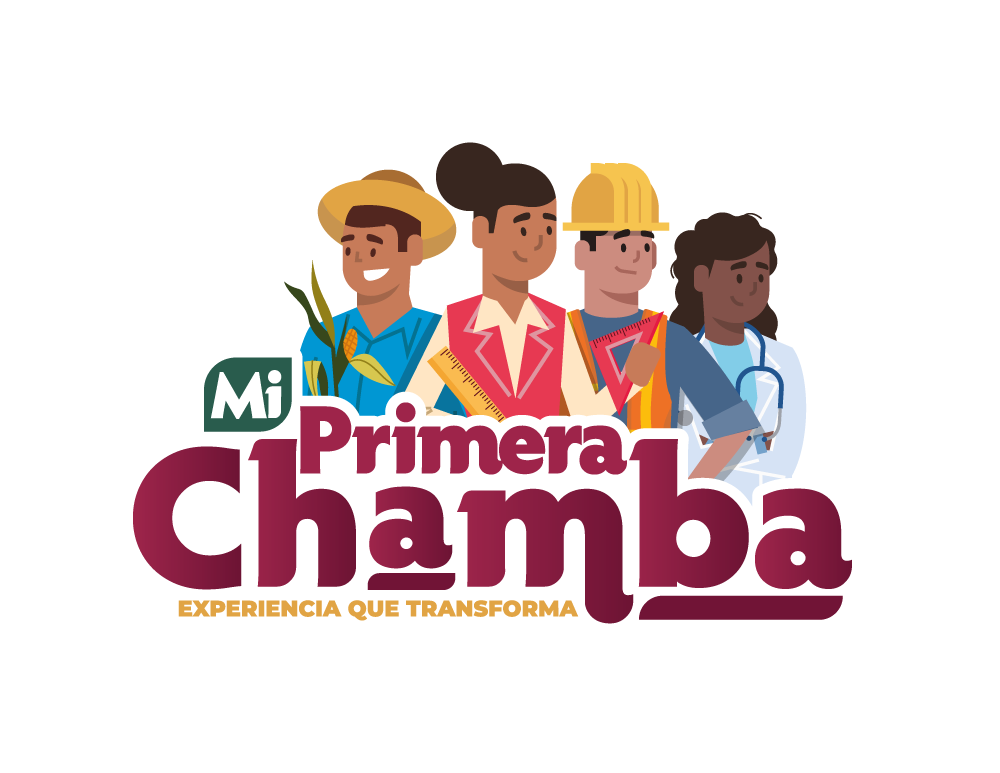 Logo Mi Primera Chamba